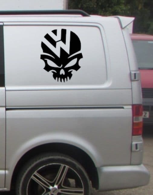 2 X VW Punisher Side Designs – South Coast Designs