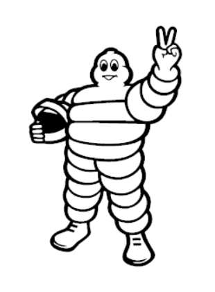 Michelin Man